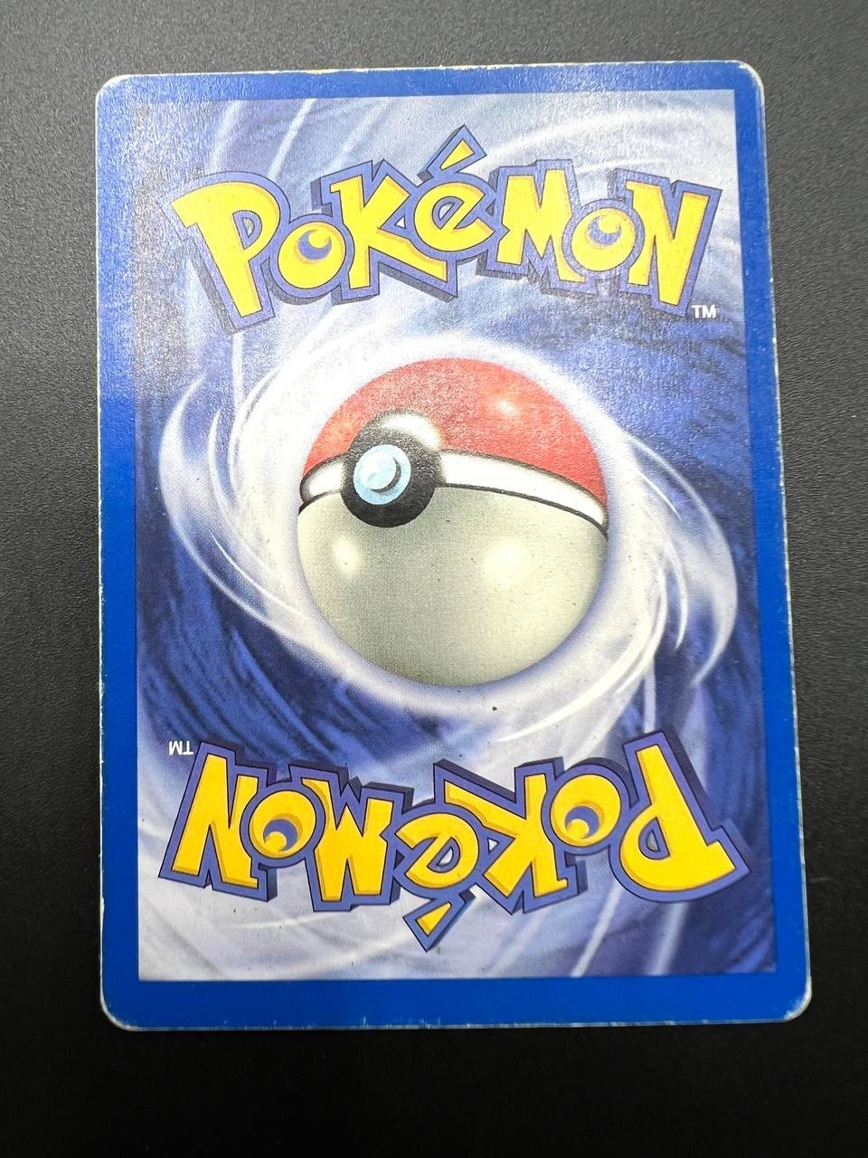 carta Pokemon Hypno 8/62 Rara Holo FO Fossil Vintage Italiano Played 1a Edizione