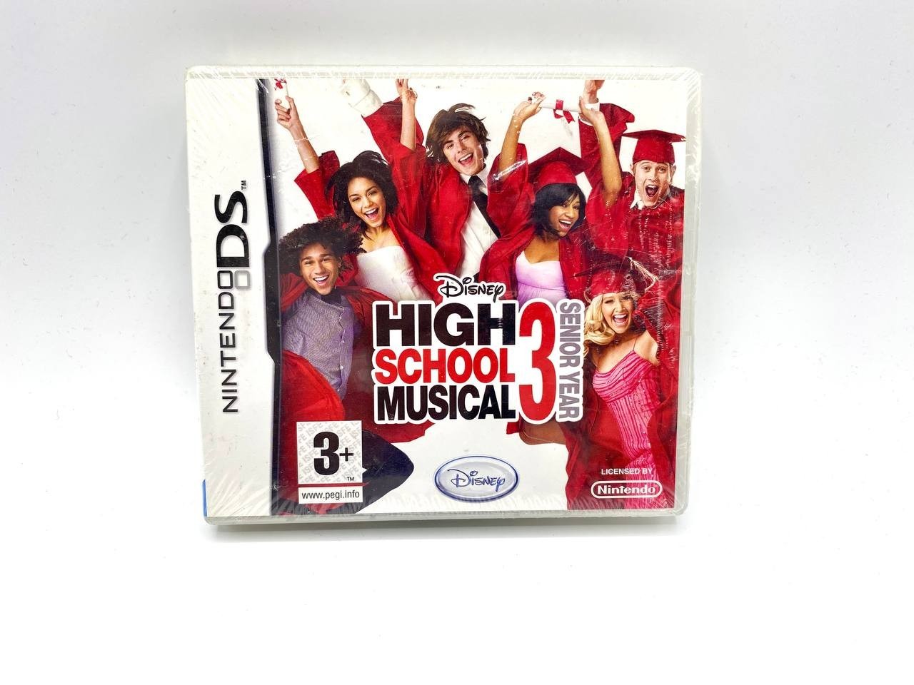 Gioco high school musical 3 senior year nintendo ds Sigillato Completo