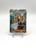 Pokemon Determinazione di Lylia 169/132 Megaevoluzione MEG Italiano Near Mint