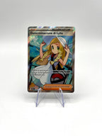 Pokemon Determinazione di Lylia 169/132 Megaevoluzione MEG Italiano Near Mint