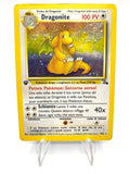 Carta Pokémon Dragonite 4/62 set Fossil Holo Rare 1a Edizione Italiano Played