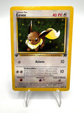 Carta Pokemon Set Team Rocket Eevee 55/82 Italiano Good Vintage 1a edizione
