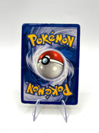 Carta Pokemon Machamp set base rara holo prima edizione BS 8 italiano poor