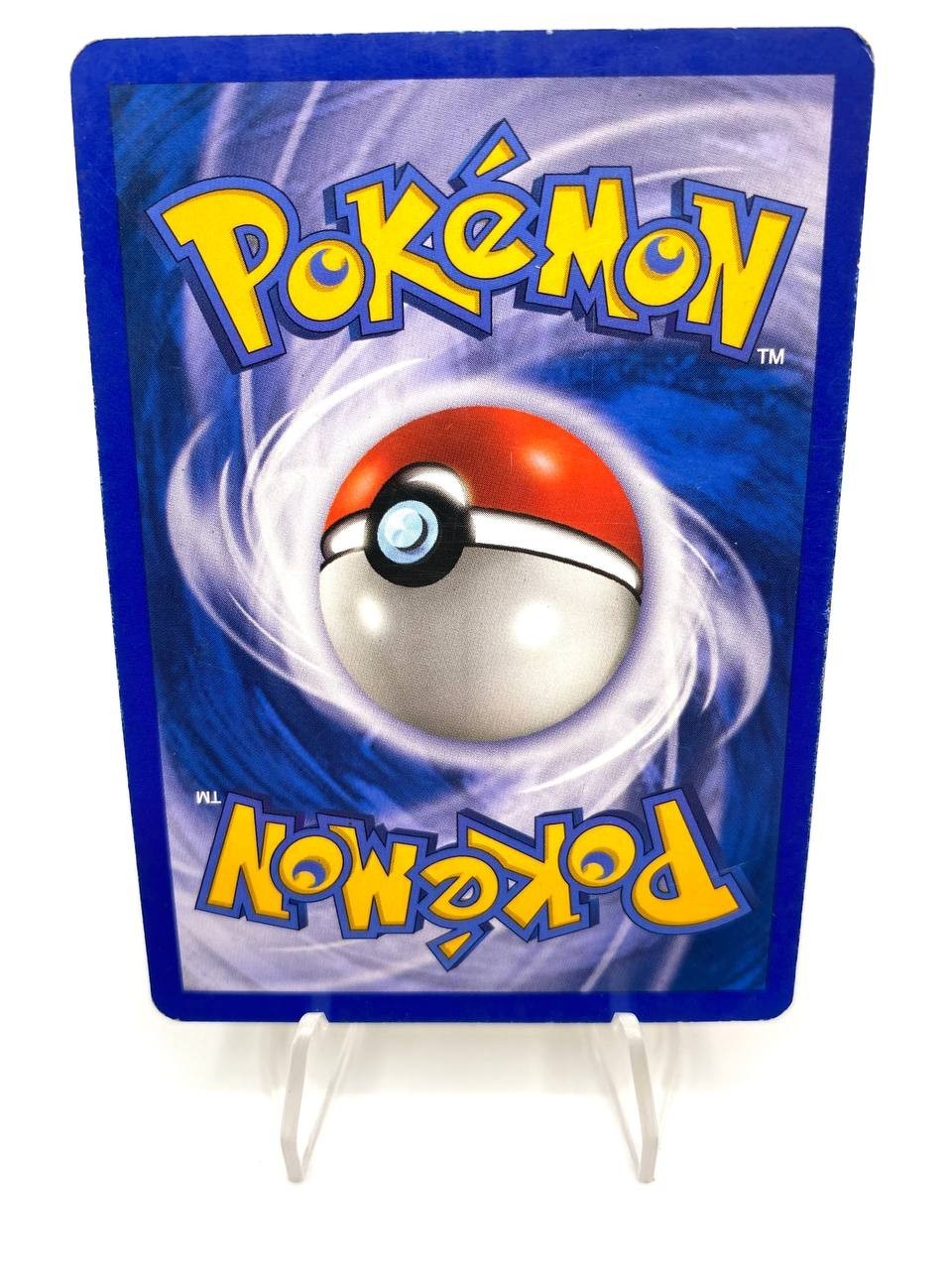 Carta Pokémon Slowking set Aquapolis H22/H32 2003 Vintage Good Inglese ENG