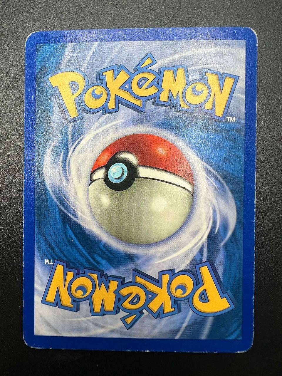 Pokemon Geodude 110/165 EX Expedition Reverse holo Inglese Vintage Light played