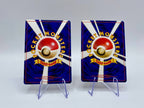 Lotto carte Pokemon jynx No.124 smoochum No.238 Near Mint Japanese Vintage