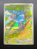 Carta pokemon Tangela 178/165 MEW set 151 Holo Near Mint Italiano