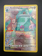 Pokemon Bronzong TG11/TG30 Trainer Gallery Astri Lucenti Italiano ITA Carta EXC