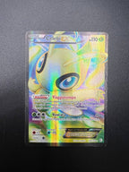 Celebi EX 141/149 Boundaries Crossed Ultra Rare Pokemon full art italiano good