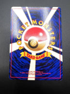 Carta pokemon Misty's Starmie No. 121 Gym Heroes Japanese 1998 Vintage Excellent