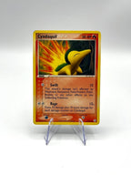 Carta Pokemon Cyndaquil 59/101 set Hidden Legends Regular Comune Inglese Played
