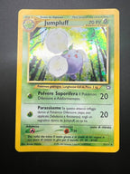 Carta Pokemon Jumpluff 7/111 Set Neo Genesis Holo Italiano Excllent Vintage