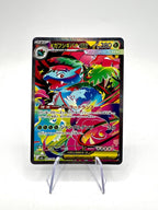 Mega Venusaur ex 087/063 M1l: Mega Brave alternative Holo Japanese near mint