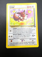 Carta Pokemon EEVEE 51/64 set Jungle JU Vintage Good Italiano No holo