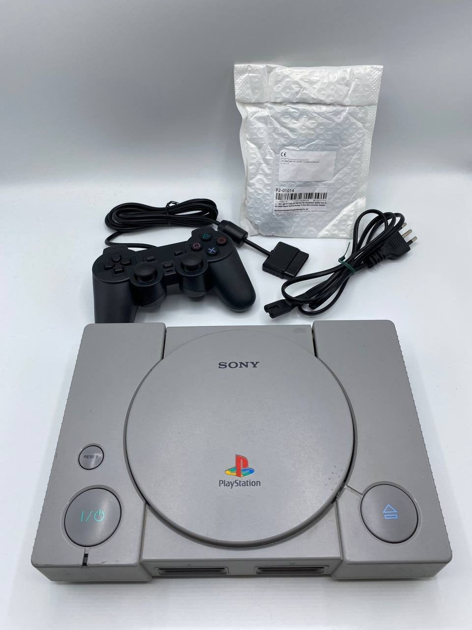 Console Sony Playstation 1 SCPH-9002 Completa Cavi PS1 Funzionante Controller