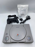 Console Sony Playstation 1 SCPH-9002 Completa Cavi PS1 Funzionante Controller