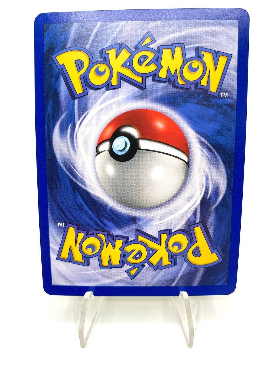 Carta Pokemon Ekans 1a Edizione 46/62 Italiano Fossil FO Near mint Vintage