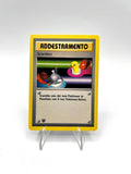 Carta Pokémon Scambio 95/102 Base Set Excellent 1a Edizione Italiano Vintage