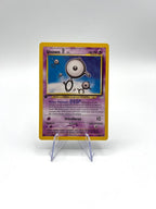 Carta pokemon Unown 39/64 Neo Revelation 1a edizione Vintage Excellent Italiano