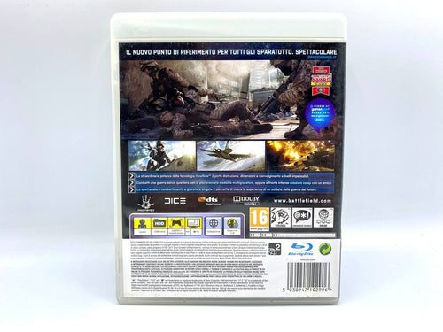 Battlefield 3 EA sports Sony PlayStation PS3 2011 Italiano Completo Funzionante