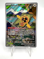 Carta pokemon ROTOM VORTICE set ASC Ascesa Eroica  250/217 Italiano Near mint