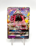 Carta Pokemon Tapu Lele GX 60/145 25th set Gran festa Italiano Holo Near mint