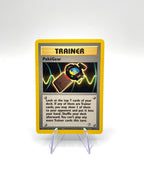 Carta pokemon PokeGear 88/111 set Neo Genesis No holo Inglese Vintage Good