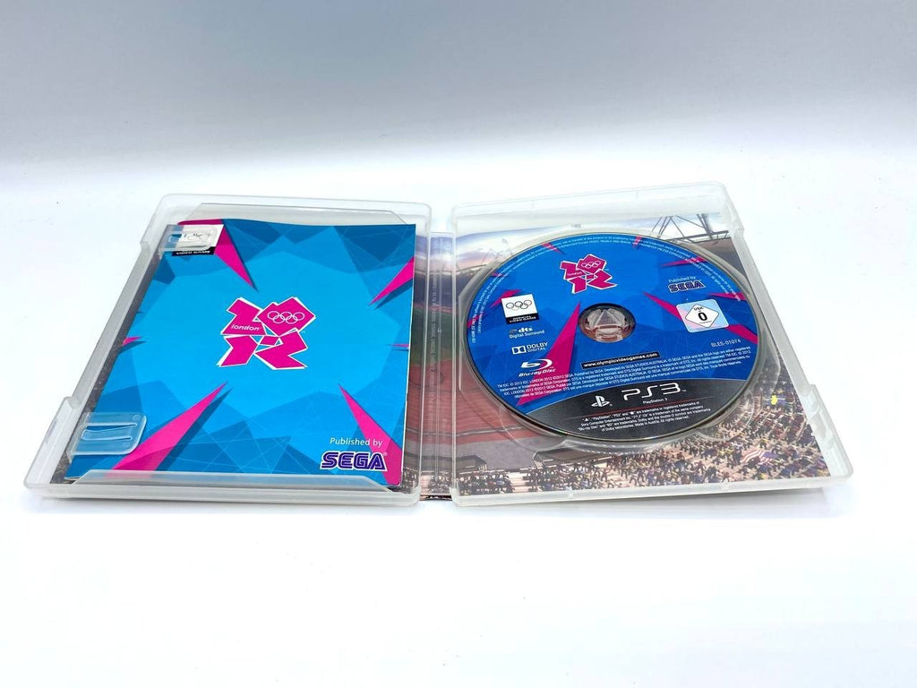 Videogioco London Olympics 2012 Playstation PS3 Completo Funzionante Italiano