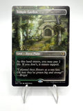 Carta Magic Temple Garden ECL 0351 MTG Lorwyn Eclipsed NM Borderless ENG