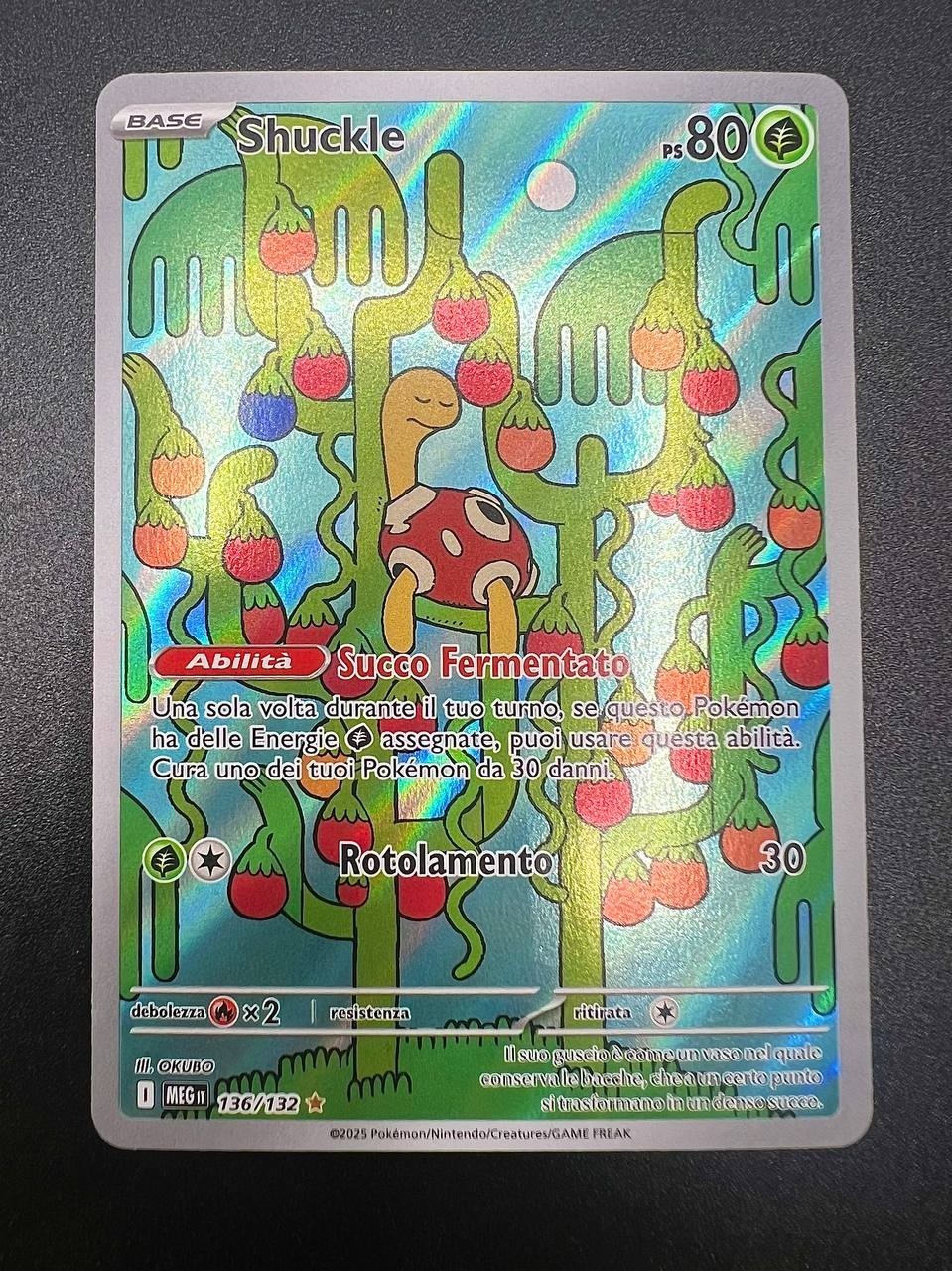 POKEMON Sawsbuck  TEF 166-162 Cronoforze ITALIANO NEAR MINT CARTA ITA NM