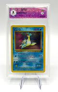 carta POKÉMON set FOSSIL FO LAPRAS HOLO 10/62 Italiano Vinatge GRAAD 8