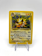 Pokemon Card  Jolteon  Legendary Collection 14/110 Holo Rare good inglese