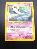 Carta pokemon Lugia 20/64 set Neo Revelation Vintage 2001 Poor Inglese no Holo