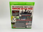 Gioco XBOX ONE ZOMBIE ARMY TRILOGY Italiano Funzionante Completo Rebellion