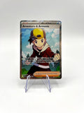 Carta pokemon AVVENTURA DI ARMONIO 221/182 DRI ITA set Rivali Predestinati NM