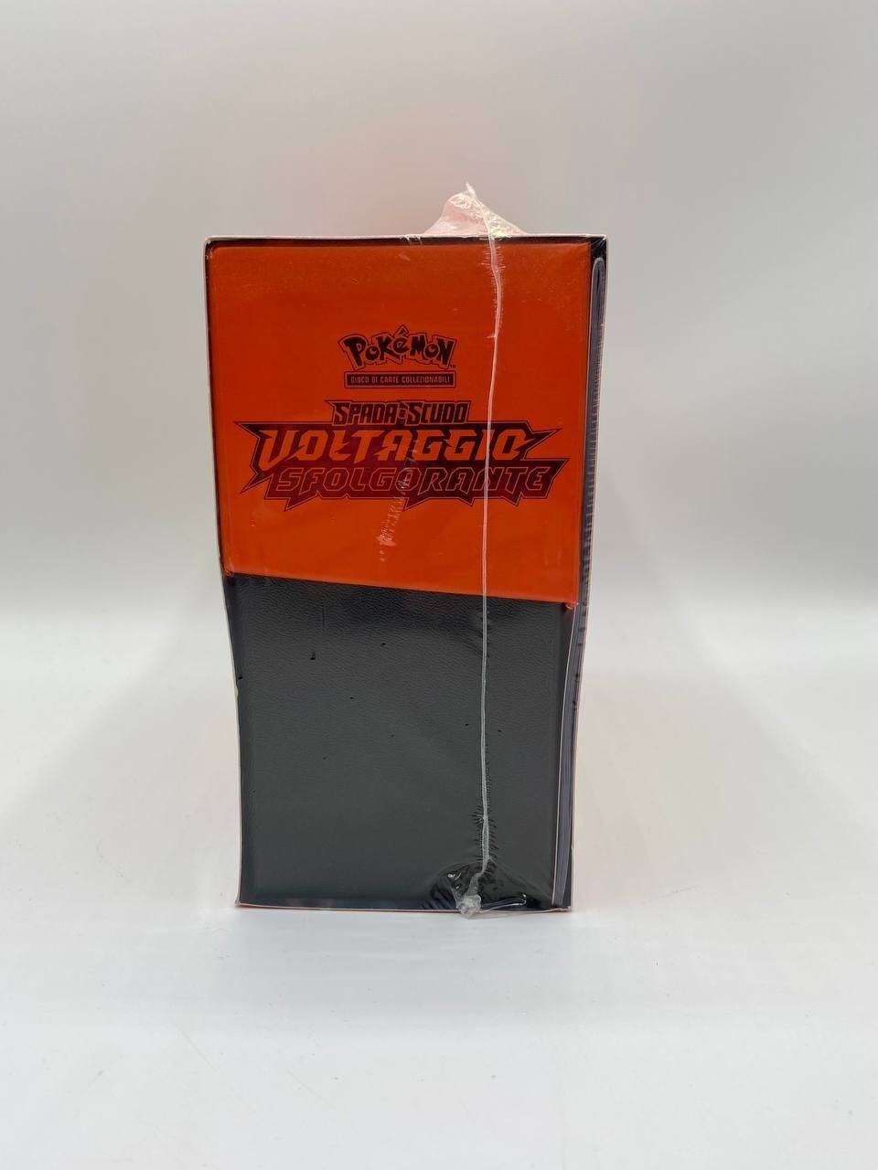 Pokémon ETB Voltaggio Sfolgorante Set Allenatore Fuoriclasse Sealed Sigillato