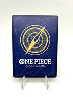 One Piece Card Japanese Sabo Wanted OP13-120 set Carrying on his Will Near mint