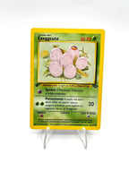 Carta pokemon Exeggcute 83/132 Set Jungle JU Excellent 1a edizione Italiano