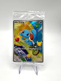 Pokémon S-Chinese 30th-P Squirtle 003/30th-P Promo 2026 siled cinese near mint