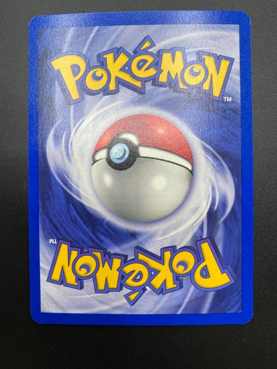 Carta Pokemon Gyarados Base Set BS Wizards 6/102 Holo Vintage Near mint