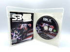 SBK X Superbike World Championship Sony PlayStation PS3 Completo Funzionante