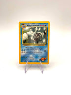 Carta pokemon Misty's Poliwrath 31/132 set Gym Heroes GH Vintage poor No holo