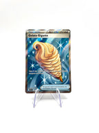 carta pokemon Gelato Gigante 109/086 CRI Caos Nascente Italiano Near mint Holo