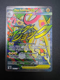 Pokemon Mega Eelektross Ex ASC 266/217 Mega Attack Ascesa Eroica Italiano ITA NM