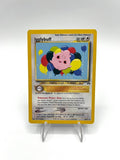 Igglybuff 40/75 Neo Discovery Pokemon Unlimited inglese excellent vintage