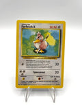 Carta Pokémon Set Base Farfetch'd 27/102 Italiano Excellent Vintage no holo