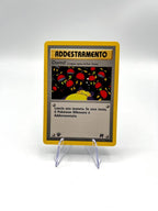 Pokemon Dormi! (Congegno segreto del Team Rocket) 79/82 Team Rocket Played ITA