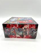 Box Carte Dragonball set realm of the gods Inglese Sealed 24 Bustine Bandai