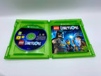 LEGO Dimensions microsoft xbox one Italiano Multilingua Completo funzionante