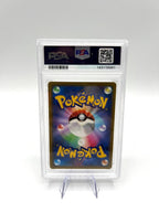 Carta pokemon Pikachu VMAX 265/S-P Coro Coro Stamped Japanese Promo holo PSA 9